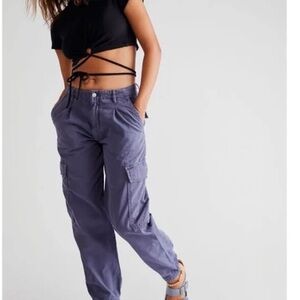 Free People First Light Utility Pants